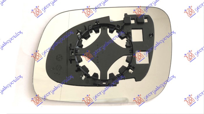 DOOR MIRROR GLASS -2007 (CONVEX GLASS)