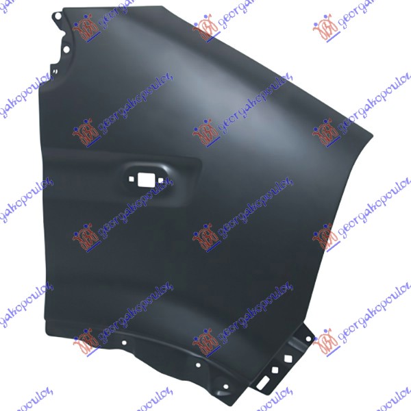 FRONT FENDER 2003-