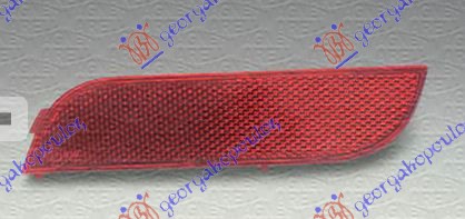 REAR BUMPER REFLECTOR (MARELLI)