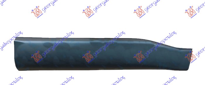 REAR DOOR MOULDING 2007-