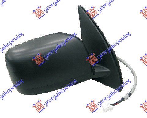DOOR MIRROR ELECTRICAL HEATED 2007-