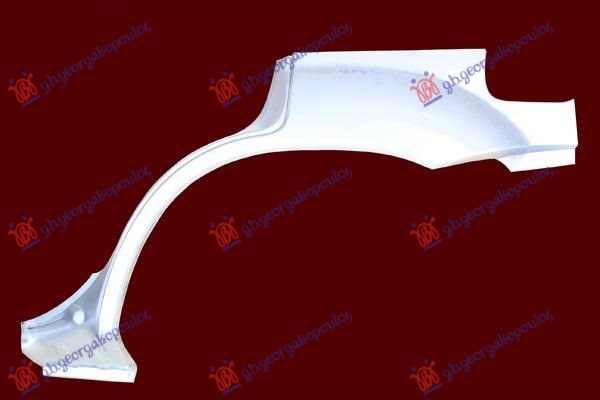 REAR WHEEL ARCH 5D
