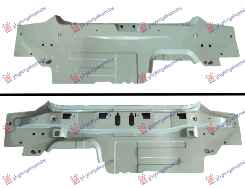 REAR PANEL 4D