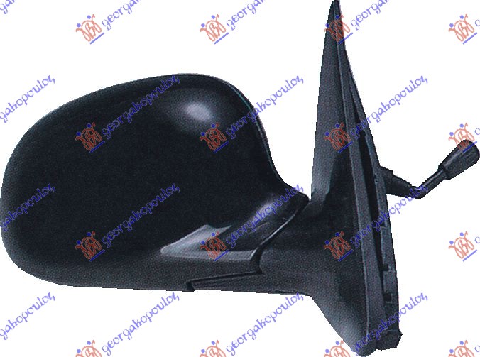 DOOR MIRROR CABLE (CONVEX GLASS)