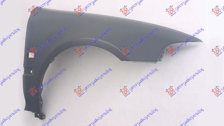 FRONT FENDER