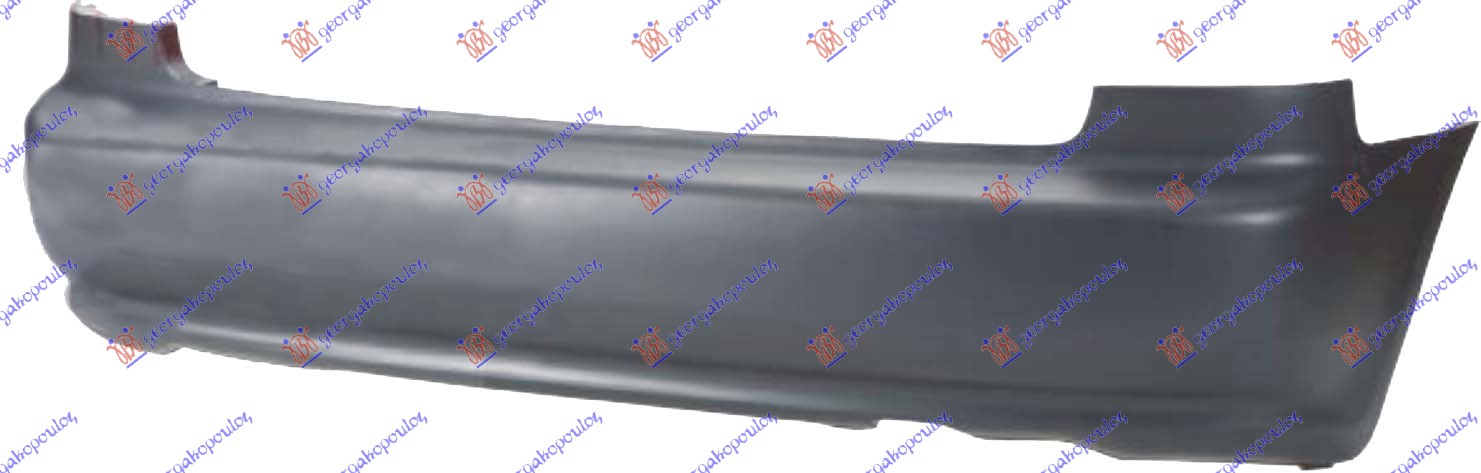 REAR BUMPER (A QUALITY)