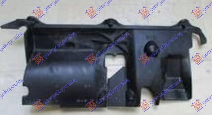 FRONT COVER ENGINE PLASTIC (MIDDLE PART)