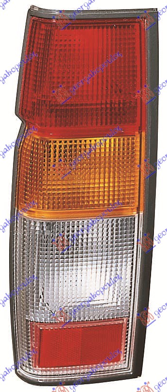 TAIL LAMP (SINGLE CAB) (DEPO)