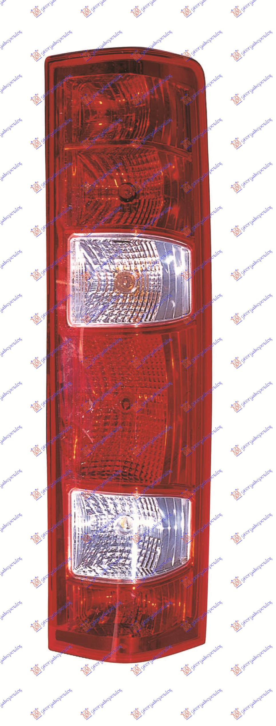 TAIL LAMP TAIL BODY CLOSED (DEPO)