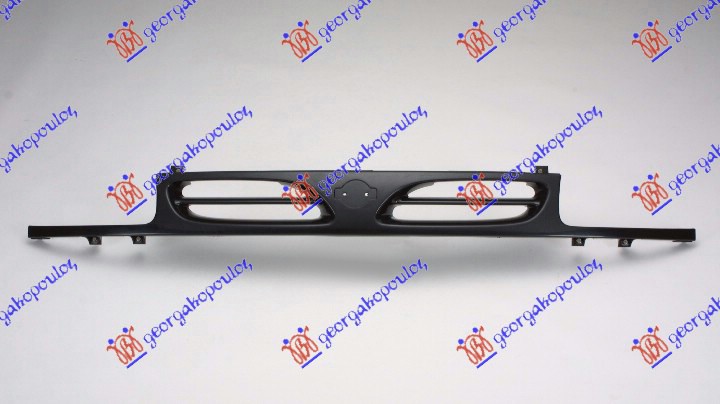 GRILLE 1996-