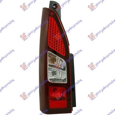 TAIL LAMP (SINGLE GATE) 2012- (TURKEY)