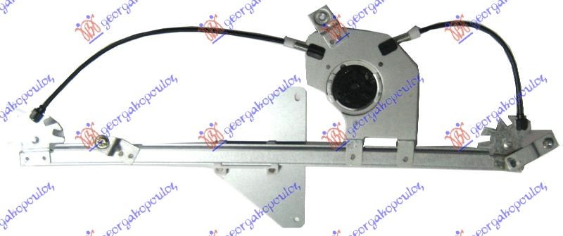FRONT WINDOW REGULATOR ELECTRICAL (W/O MOTOR) (A QUALITY)
