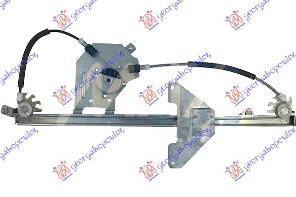 FRONT WINDOW REGULATOR ELECTRICAL (W/O MOTOR)