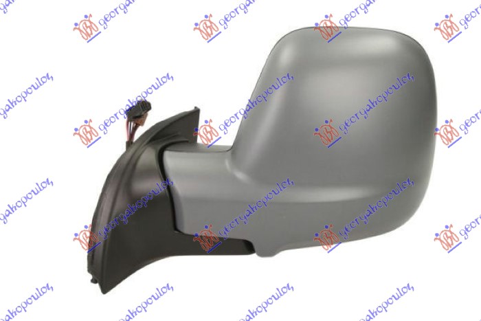 DOOR MIRROR ELECTRICAL HEATED 2012- (A QUALITY)