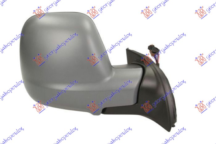 DOOR MIRROR ELECTRICAL HEATED W/SENSOR 2012-