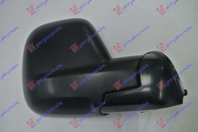 DOOR MIRROR CABLE PRIMED 2012- (W/SENSOR) 2PIN (CONVEX GLASS)