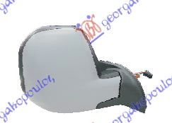 DOOR MIRROR ELECTRICAL HEATED PRIMED W/SENSOR -2012 (CONVEX GLASS)