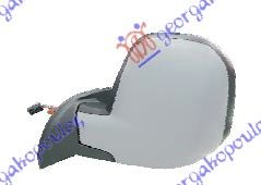 DOOR MIRROR ELECTRICAL HEATED PRIMED -2012 (A QUALITY) (CONVEX GLASS)