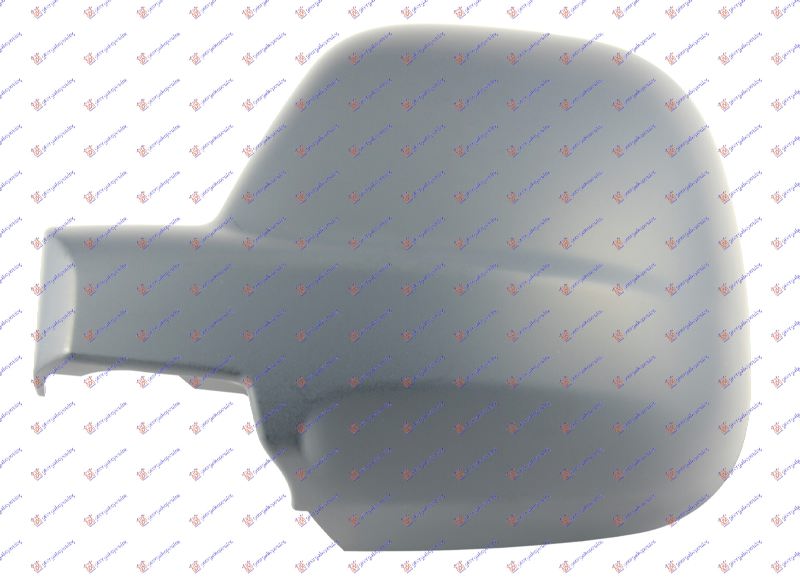 DOOR MIRROR COVER PRIMED 2012-