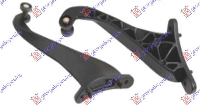 ROLLER GUIDE FOR SLIDING DOOR UPPER