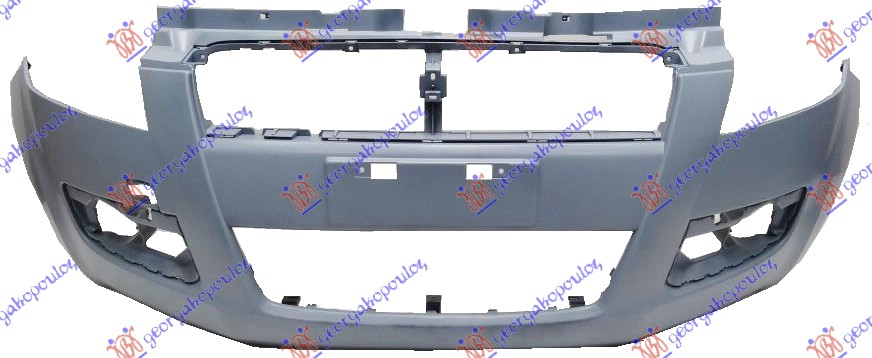 FRONT BUMPER