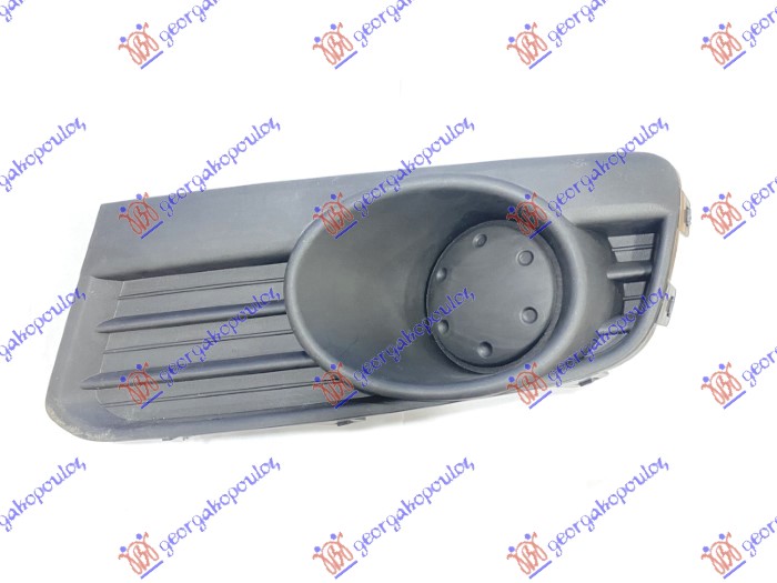 FRONT BUMPER GRILLE (W/O FOG LAMP HOLE)