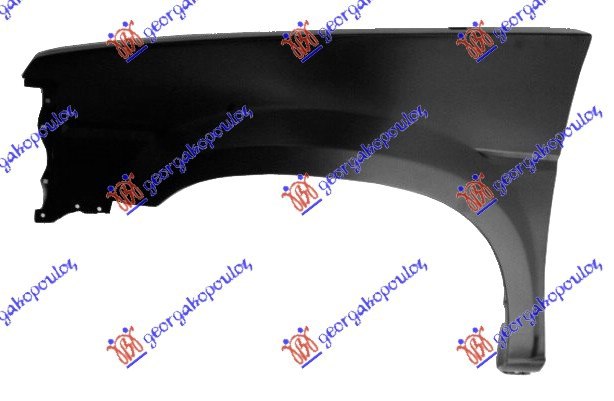 FRONT FENDER