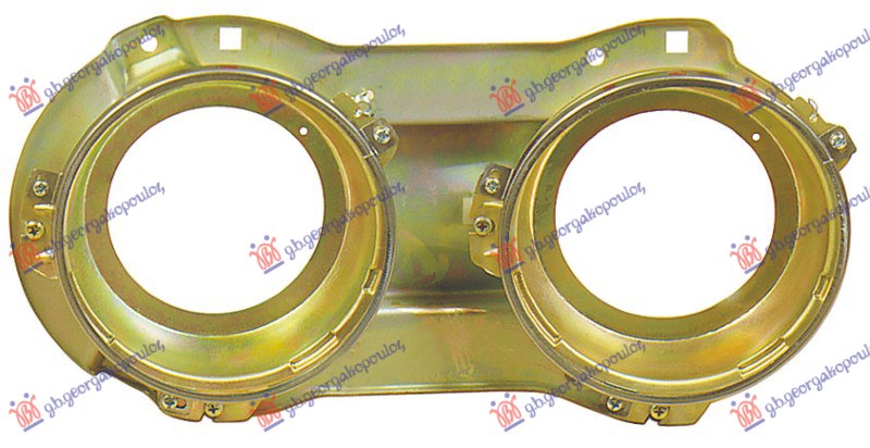 HEAD LAMP HOLDER