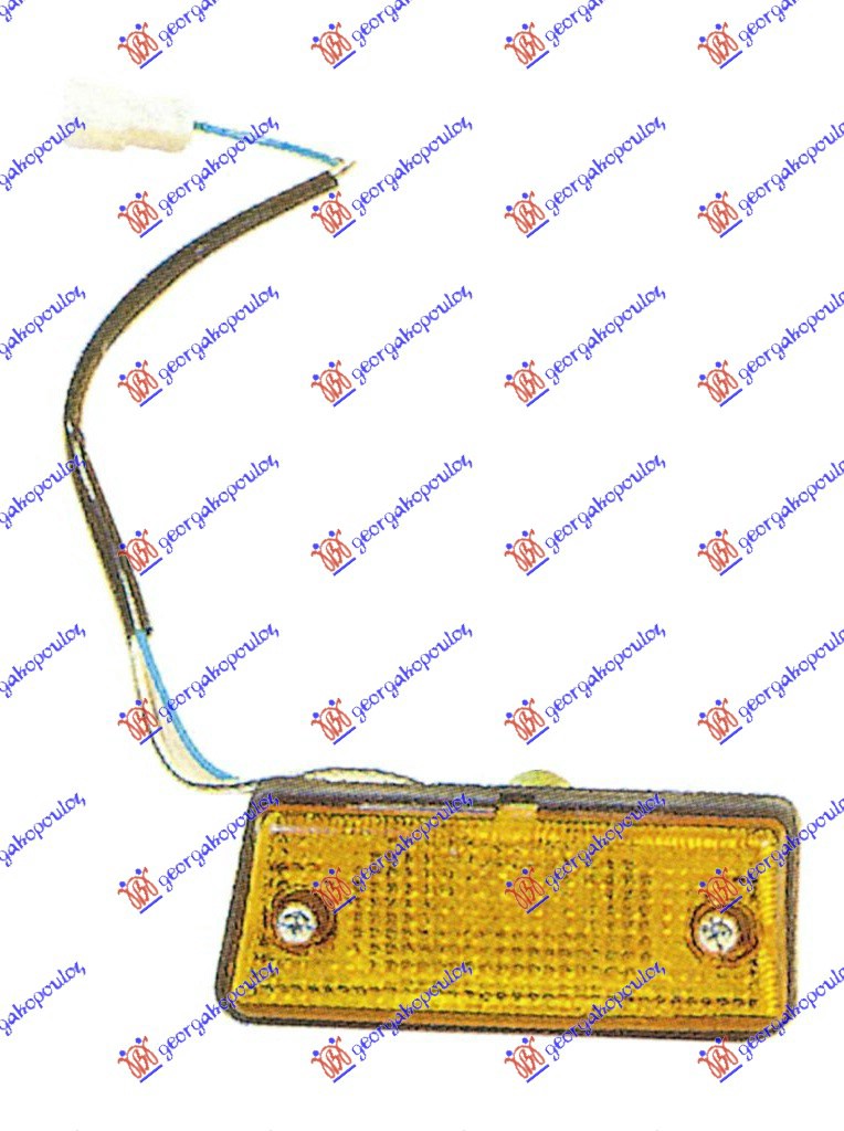 SIDE LAMP 2WD/4WD