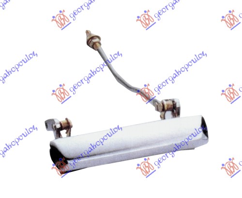 DOOR HANDLE OUTER FRONT