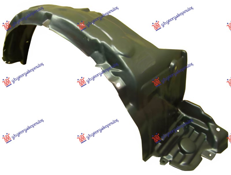 FRONT INNER PLASTIC FENDER 4WD