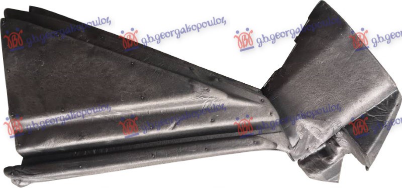 FRONT FENDER BRACKET INNER (ABSORBER) (REAR PART)