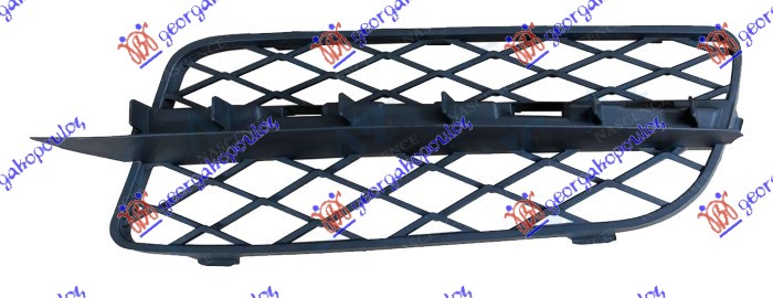 FRONT BUMPER GRILLE (OPEN)
