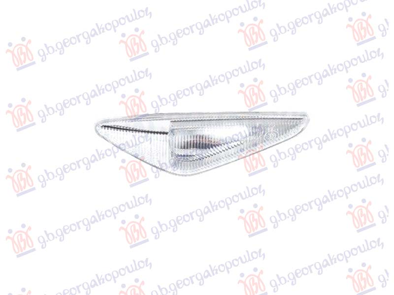 SIDE LAMP CLEAR LED (ORIGINAL)