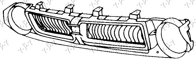 GRILLE I