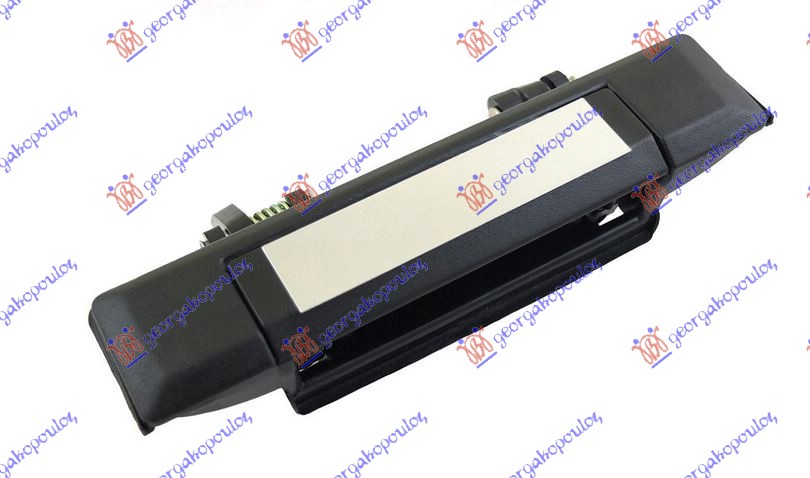 DOOR HANDLE FRONT/REAR OUTER