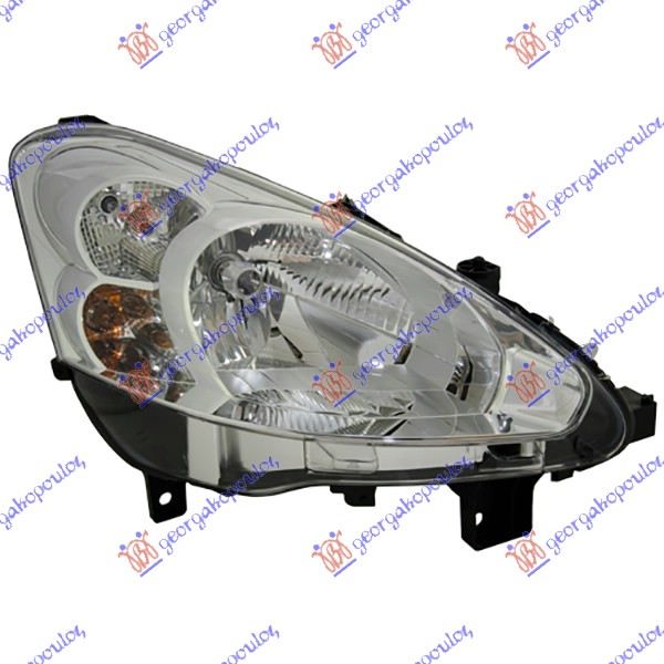 HEAD LAMP ELECTRICAL 2012- (DEPO)