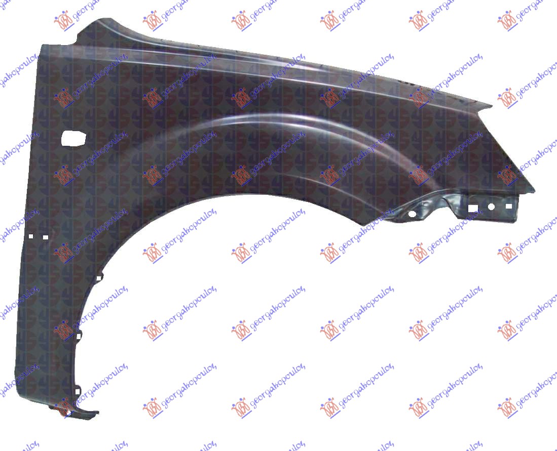 FRONT FENDER