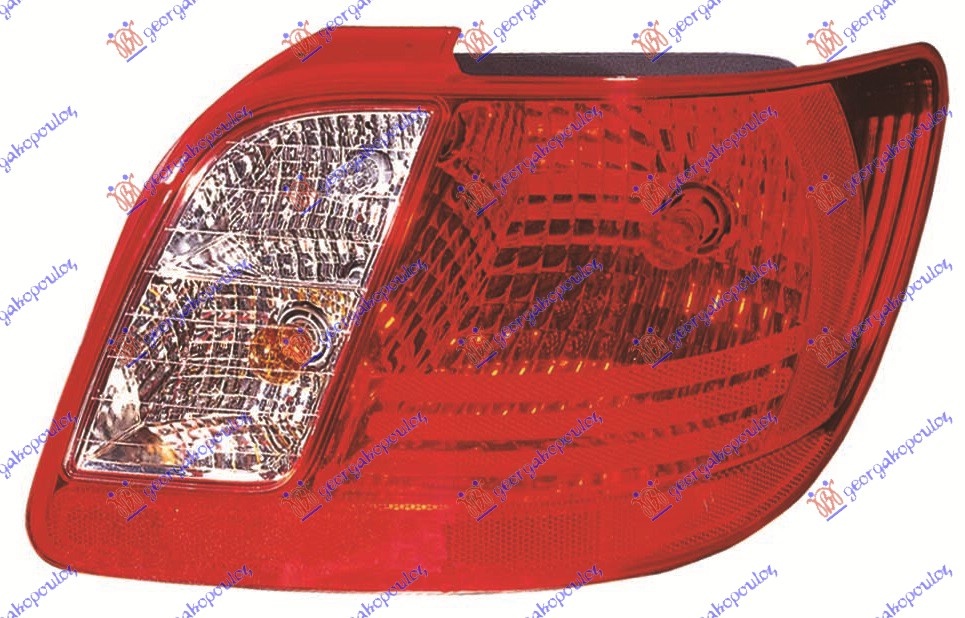TAIL LAMP SDN (DEPO)