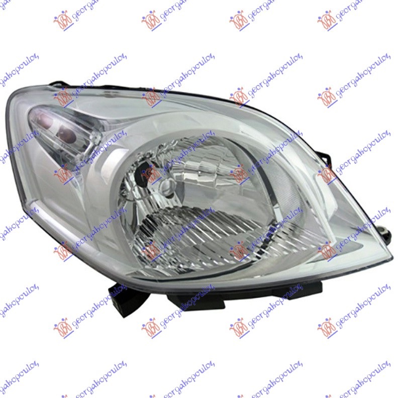 HEAD LAMP ELECTRICAL (TYC)