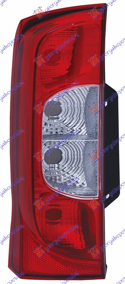 TAIL LAMP (SINGLE DATE) (DEPO)