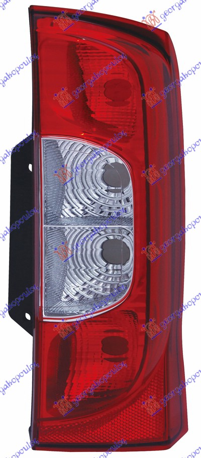 TAIL LAMP (SINGLE DATE) (TURKEY)