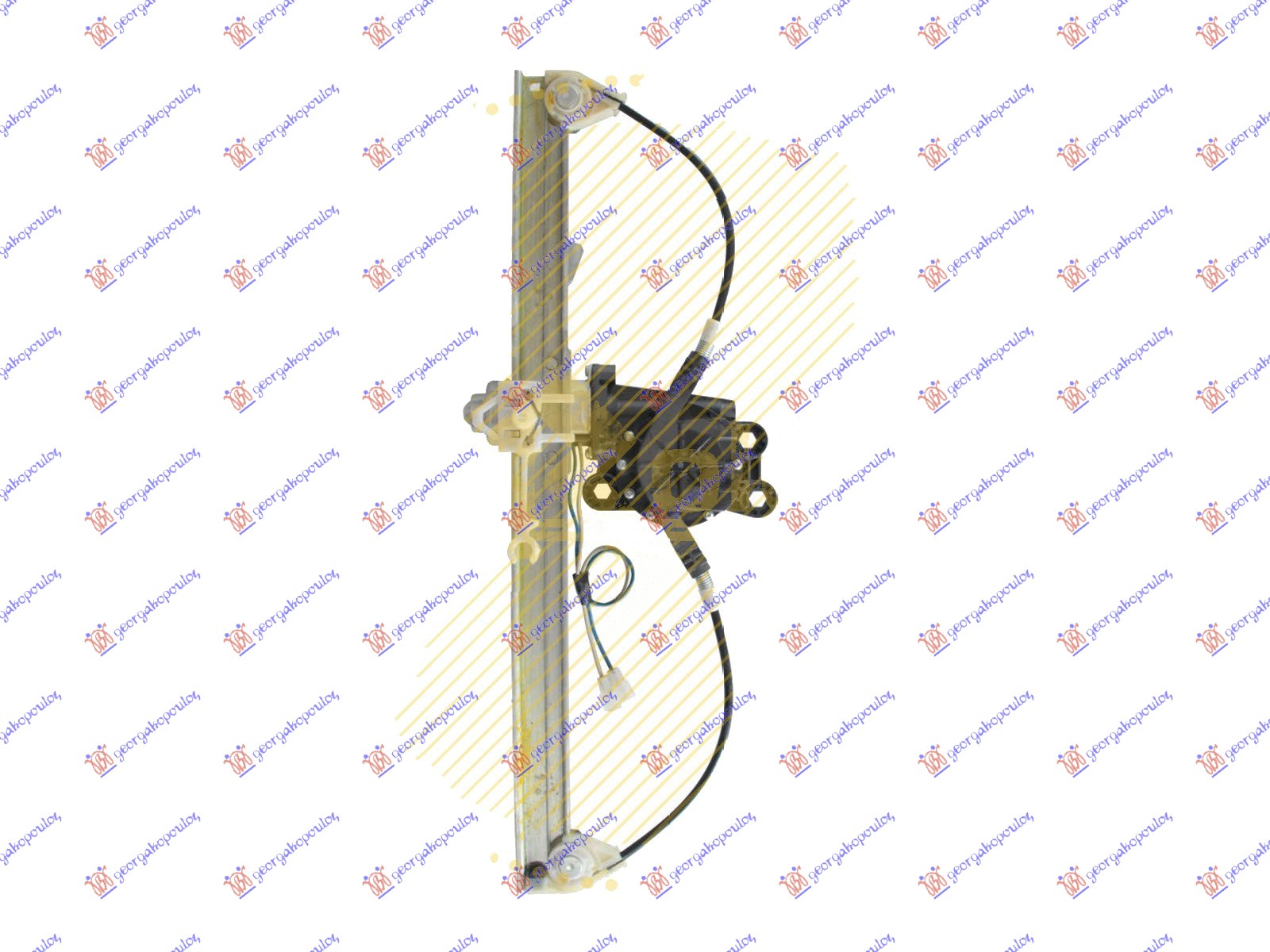 FRONT WINDOW REGULATOR ELECTRICAL (A QUALITY)