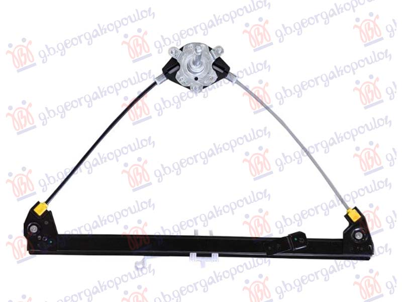 FRONT WINDOW REGULATOR MANUAL