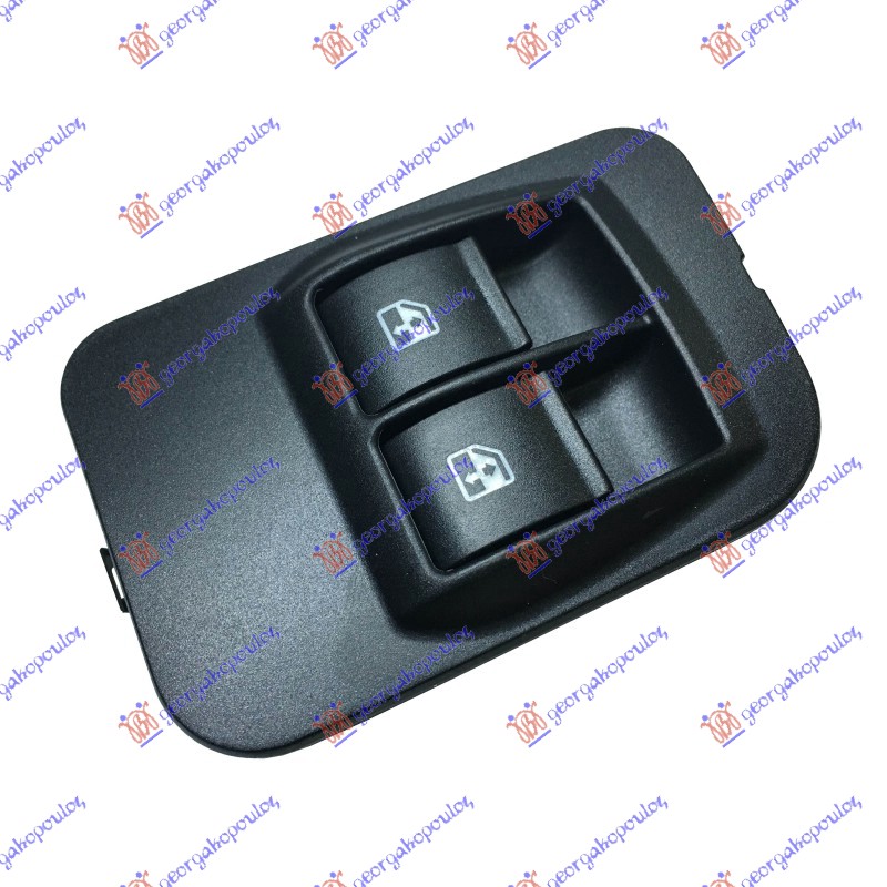 DOOR SWITCH FRONT (Double) (8pin) WITH FRAME