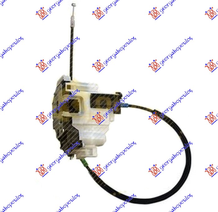 FRONT DOOR LOCK ELECTRICAL (6pins)