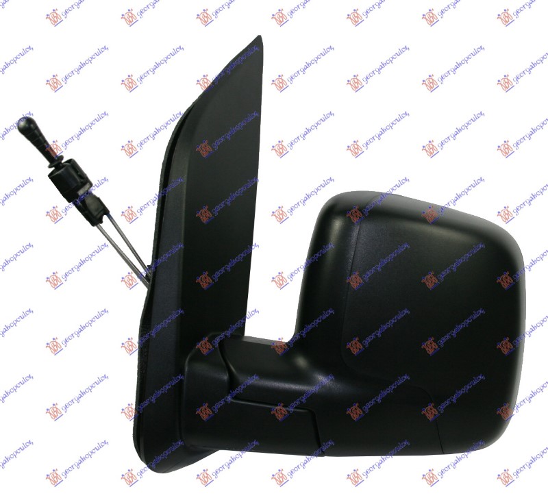 DOOR MIRROR CABLE (CONVEX GLASS)