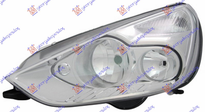 HEAD LAMP (TYC)