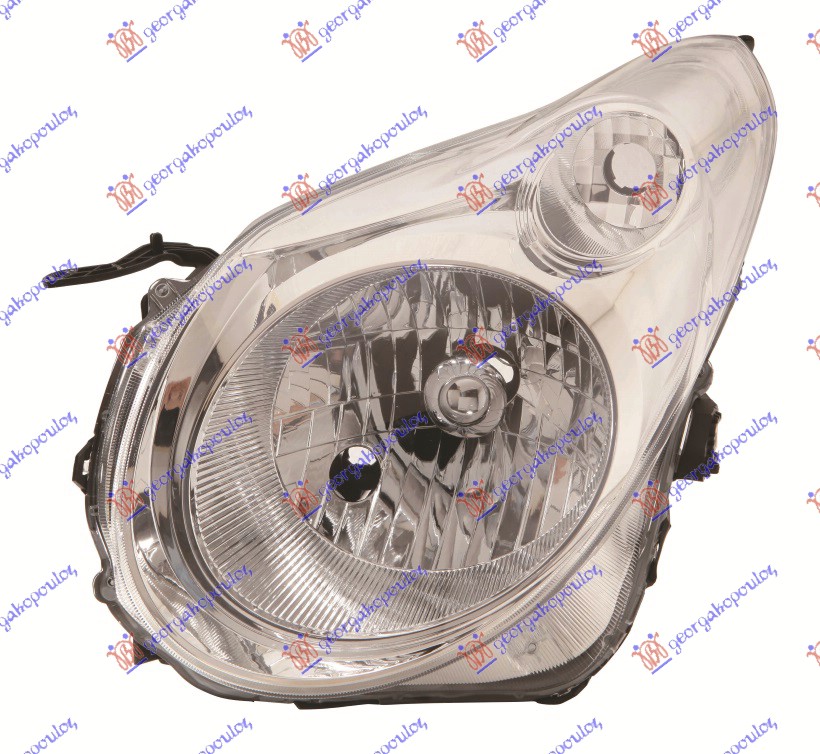 HEAD LAMP ELECTRICAL (TYC)