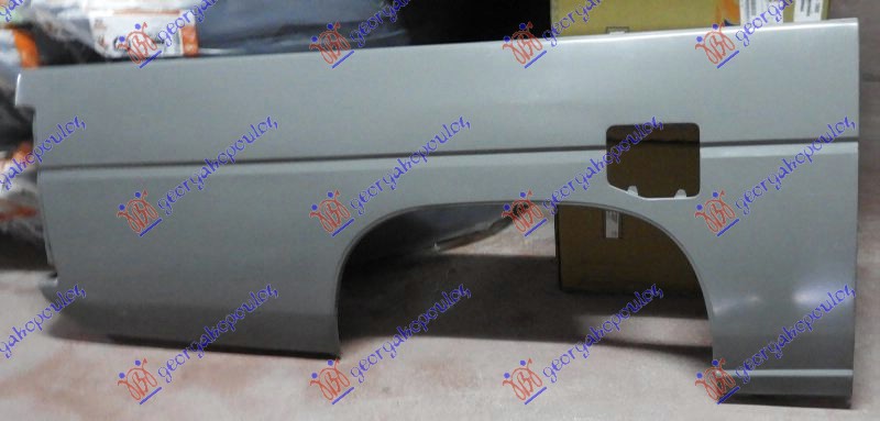 Panou lateral spate 2D cabină extra (1.85)